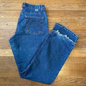 Cruel Girl Bootcut High Rise Denim Jeans Size 13 Long